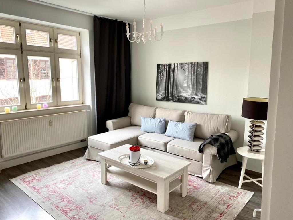 Gemuetliche Wohnung In Der Stadt 1 Arnstadt Exterior foto